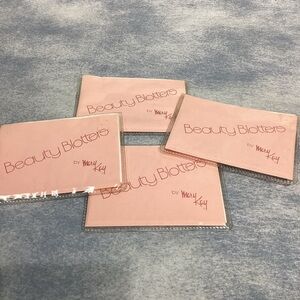 Lot of 4 Mary Kay Oil Absorbing Beauty Blotters - New in Packaging